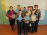Участники конкурса, учащиеся Демяховской ООШ